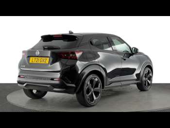 Used Nissan Juke 2021 for sale - 75343097: Photo