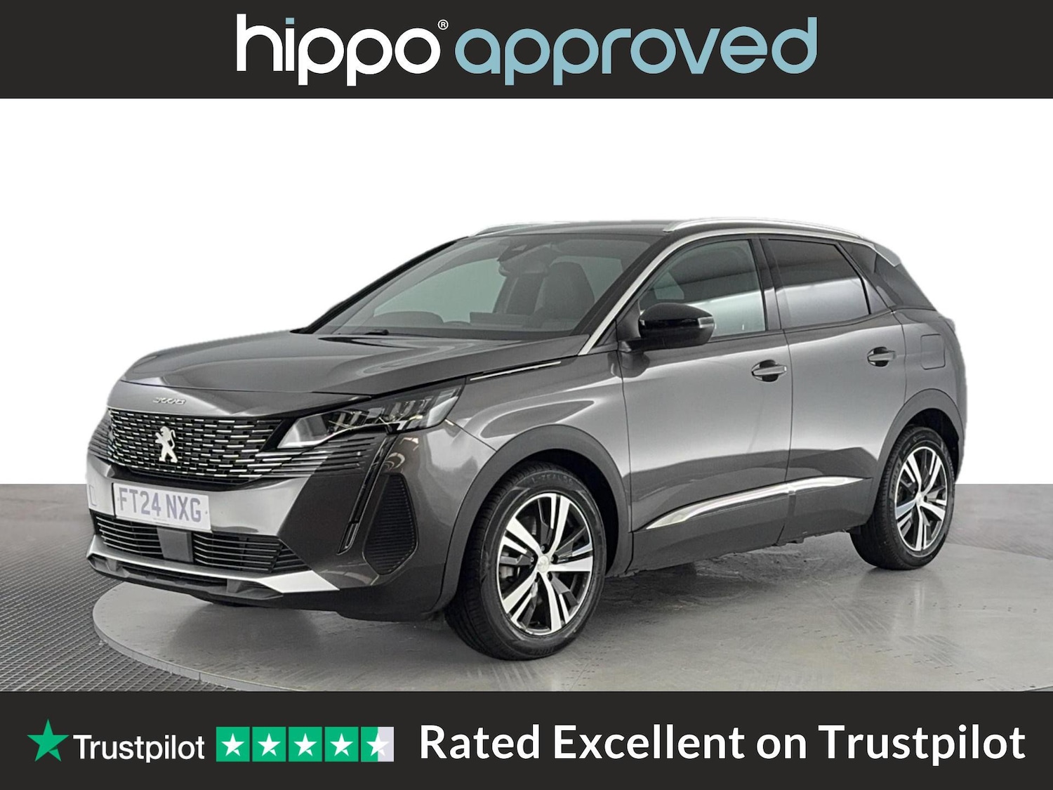 Used Peugeot 3008 2024 for sale - 76657479: Photo 1