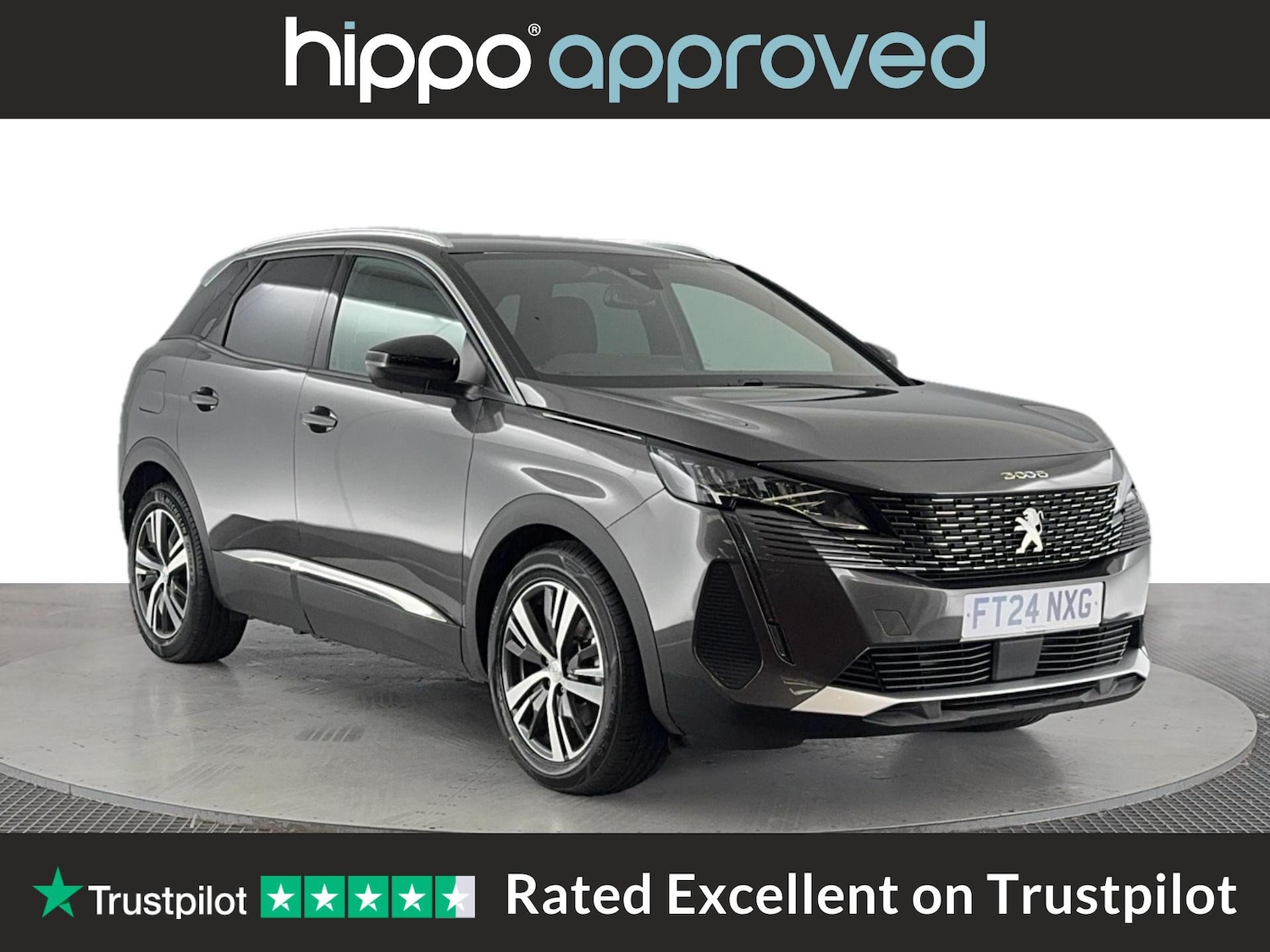 Used Peugeot 3008 2024 for sale - 76657479: Photo 2