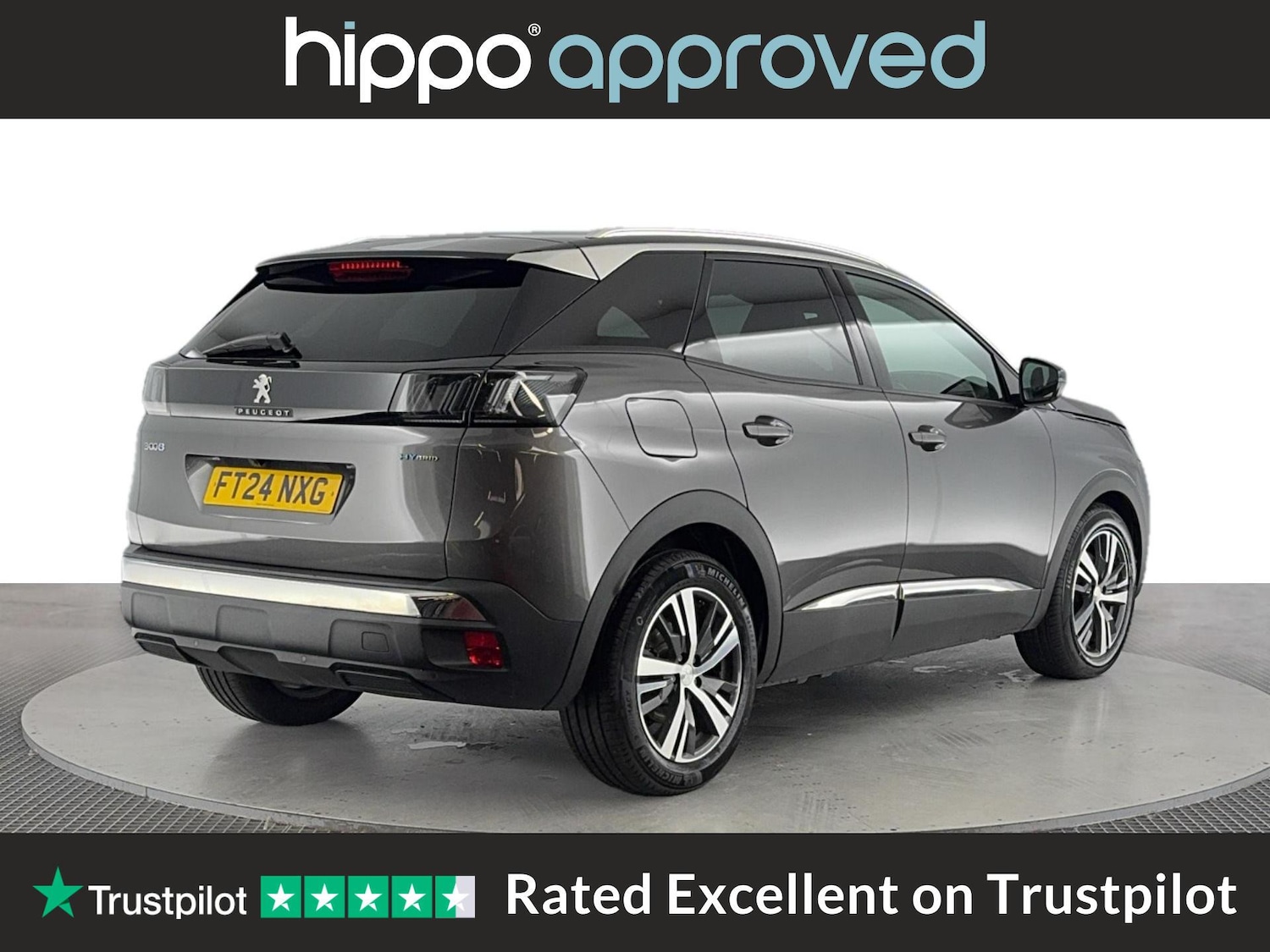 Used Peugeot 3008 2024 for sale - 76657479: Photo 4