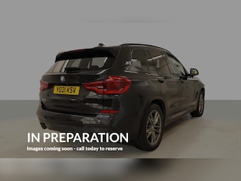 Used BMW X3 2021 for sale - 79169701: Photo
