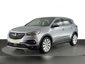 Vauxhall - Grandland X