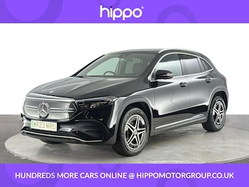 Used Mercedes-Benz EQA 2023 for sale - 79576521: Photo