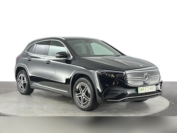 Used Mercedes-Benz EQA 2023 for sale - 79576521: Photo