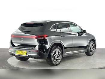 Used Mercedes-Benz EQA 2023 for sale - 79576521: Photo