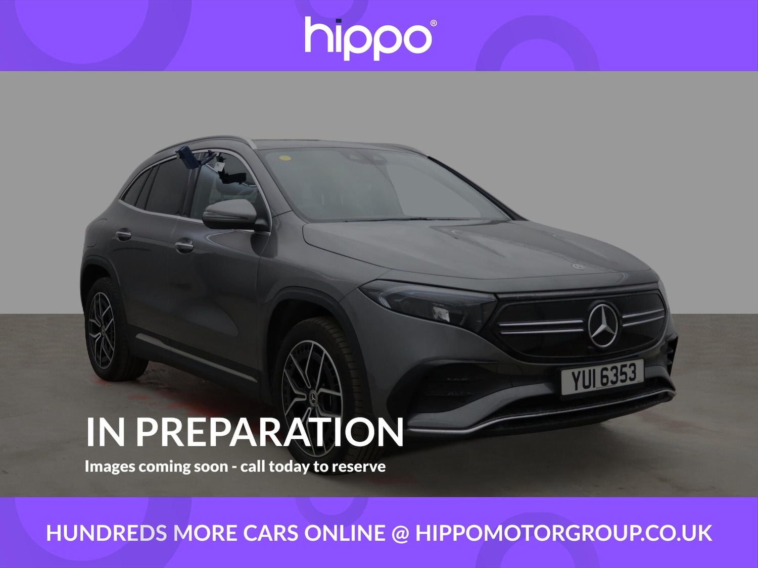 Used Mercedes-Benz EQA 2023 for sale - 78071998: Photo 1