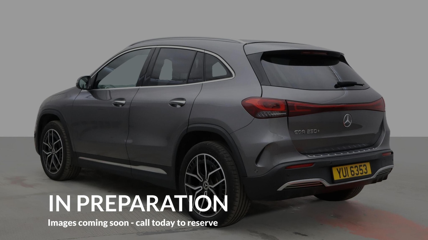 Used Mercedes-Benz EQA 2023 for sale - 78071998: Photo 3