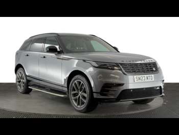 Used Land Rover Range Rover Velar 2023 for sale - 74917364: Photo