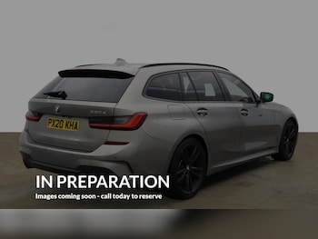 Used BMW 3 Series 2020 for sale - 79062200: Photo