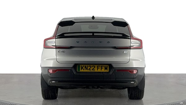 Used Volvo C40 2022 for sale - 76148698: Photo 34