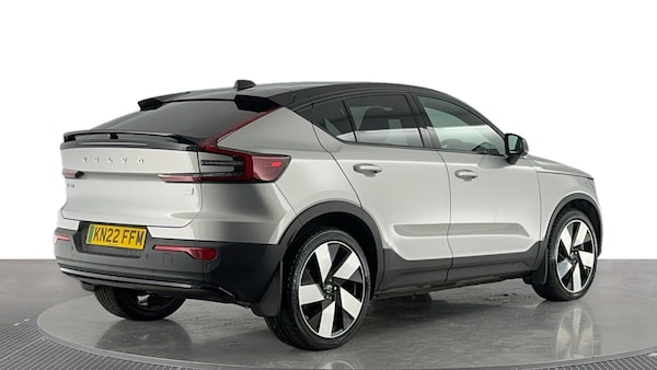 Used Volvo C40 2022 for sale - 76148698: Photo 4