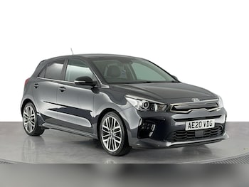 Used Kia Rio 2020 for sale - 78585700: Photo