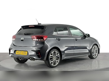 Used Kia Rio 2020 for sale - 78585700: Photo