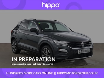 Used Volkswagen T-Roc 2021 for sale - 78752638: Photo
