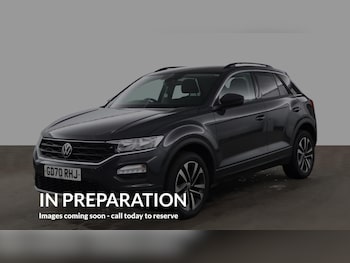 Used Volkswagen T-Roc 2021 for sale - 78752638: Photo