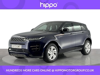 Land Rover Range Rover Evoque feature image