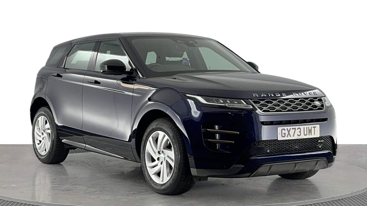 Used Land Rover Range Rover Evoque 2023 for sale - 78157618: Photo 2