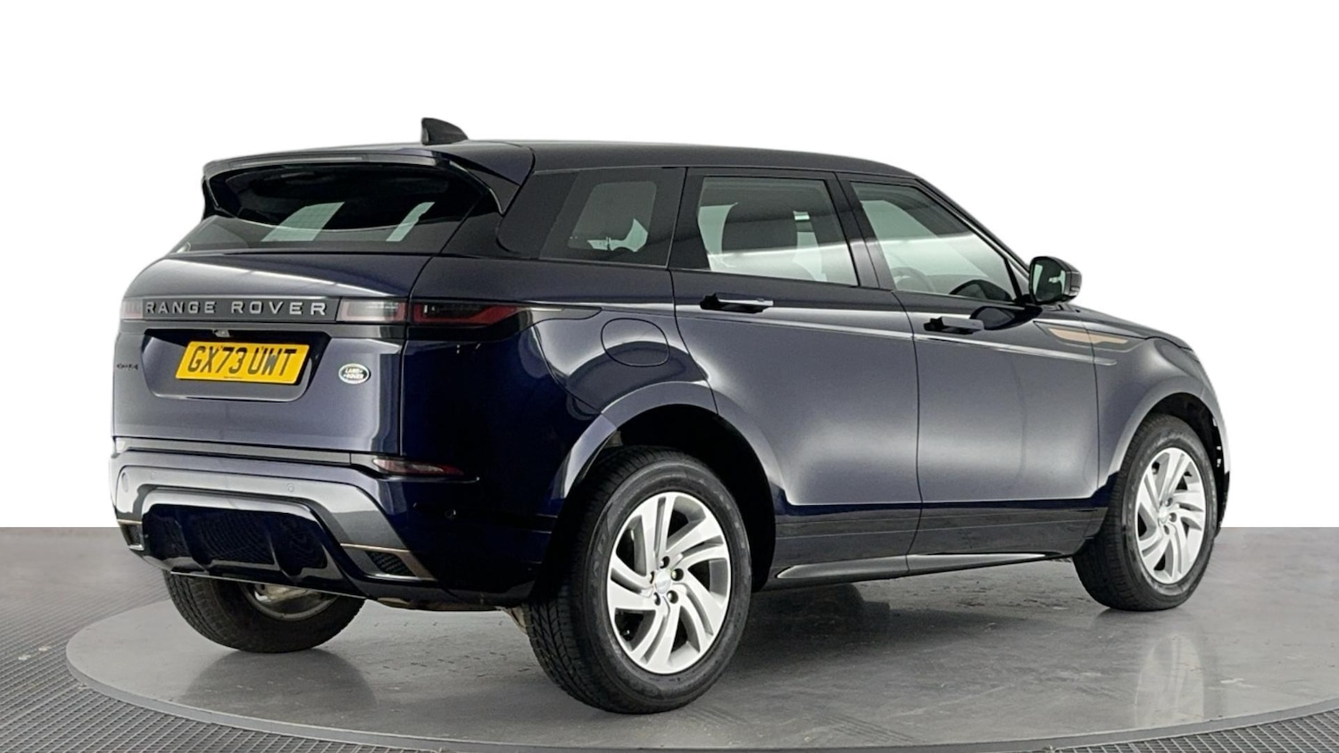 Used Land Rover Range Rover Evoque 2023 for sale - 78157618: Photo 4