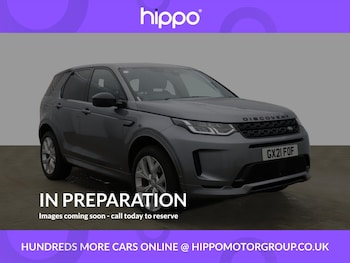Used Land Rover Discovery Sport 2021 for sale - 78319639: Photo