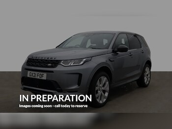 Used Land Rover Discovery Sport 2021 for sale - 78319639: Photo