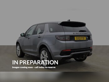 Used Land Rover Discovery Sport 2021 for sale - 78319639: Photo