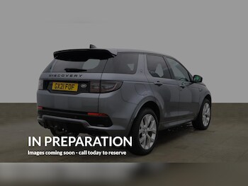 Used Land Rover Discovery Sport 2021 for sale - 78319639: Photo