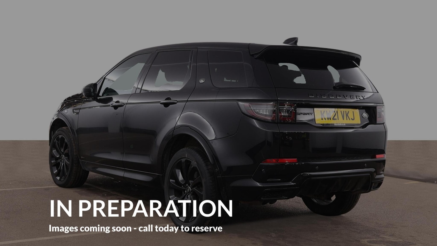 Used Land Rover Discovery Sport for sale - 78115638: Photo 3