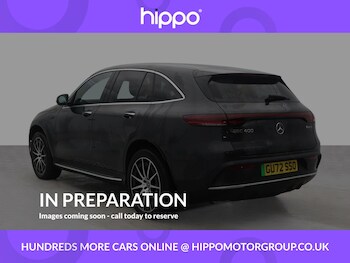 Used Mercedes-Benz EQC 2022 for sale - 77424834: Photo