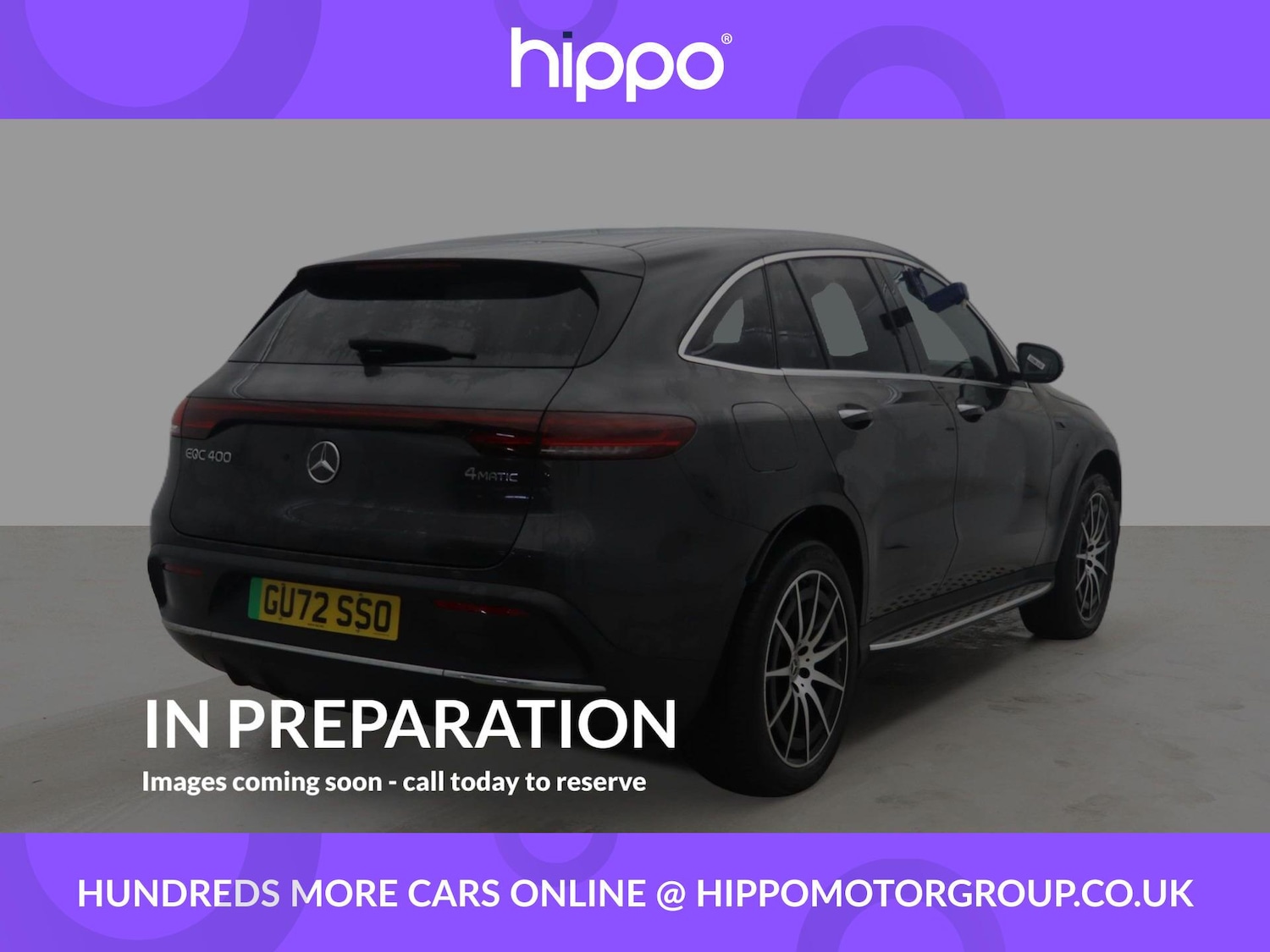 Used Mercedes-Benz EQC 2022 for sale - 77424834: Photo 4