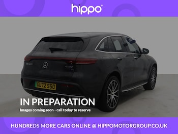 Used Mercedes-Benz EQC 2022 for sale - 77424834: Photo