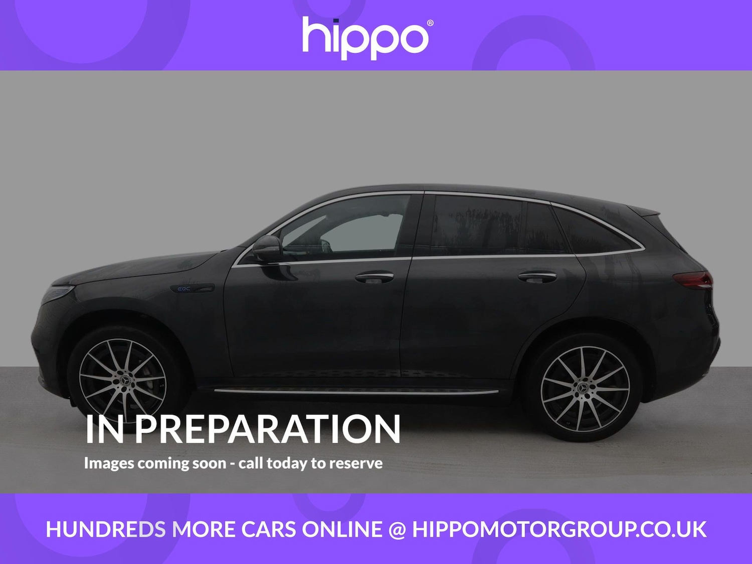 Used Mercedes-Benz EQC 2022 for sale - 77424834: Photo 6