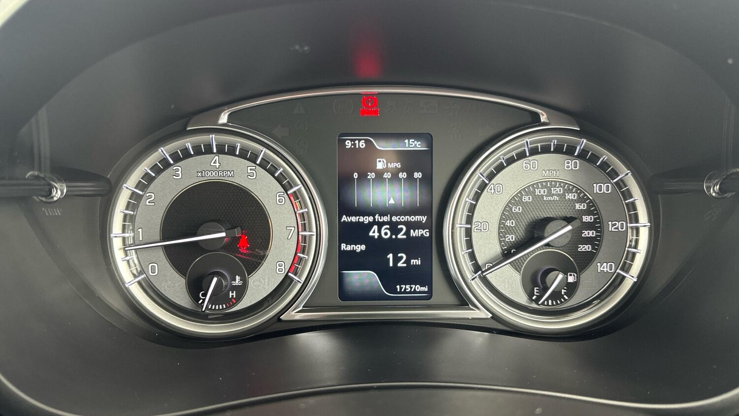 Used Suzuki SX4 S-Cross 2024 for sale - 77969856: Photo 13