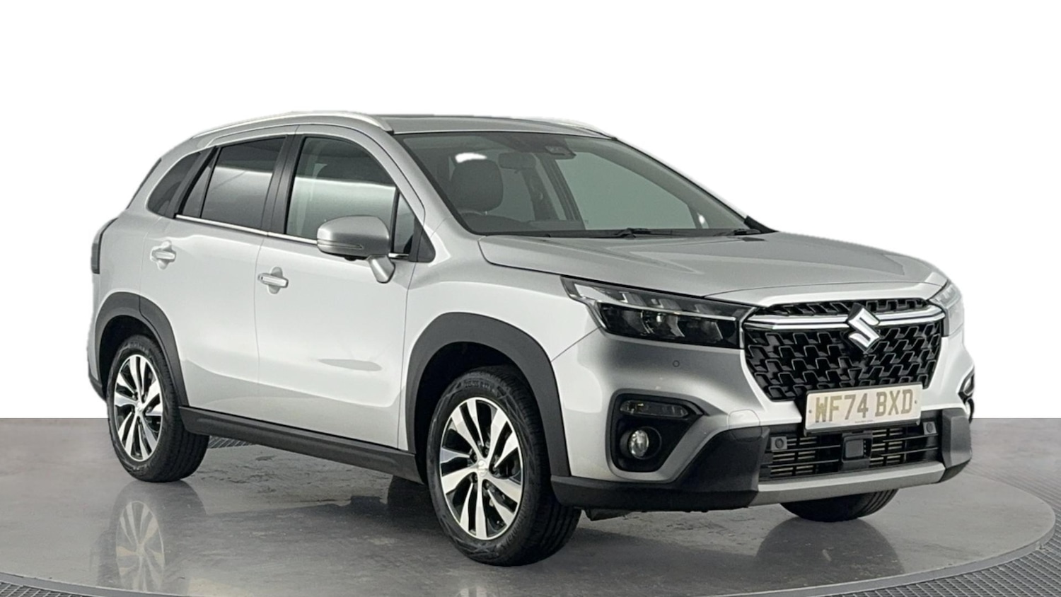 Used Suzuki SX4 S-Cross 2024 for sale - 77969856: Photo 2