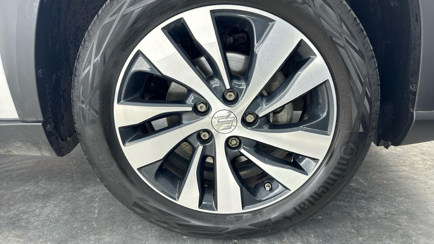 Used Suzuki SX4 S-Cross 2024 for sale - 77969856: Photo 32