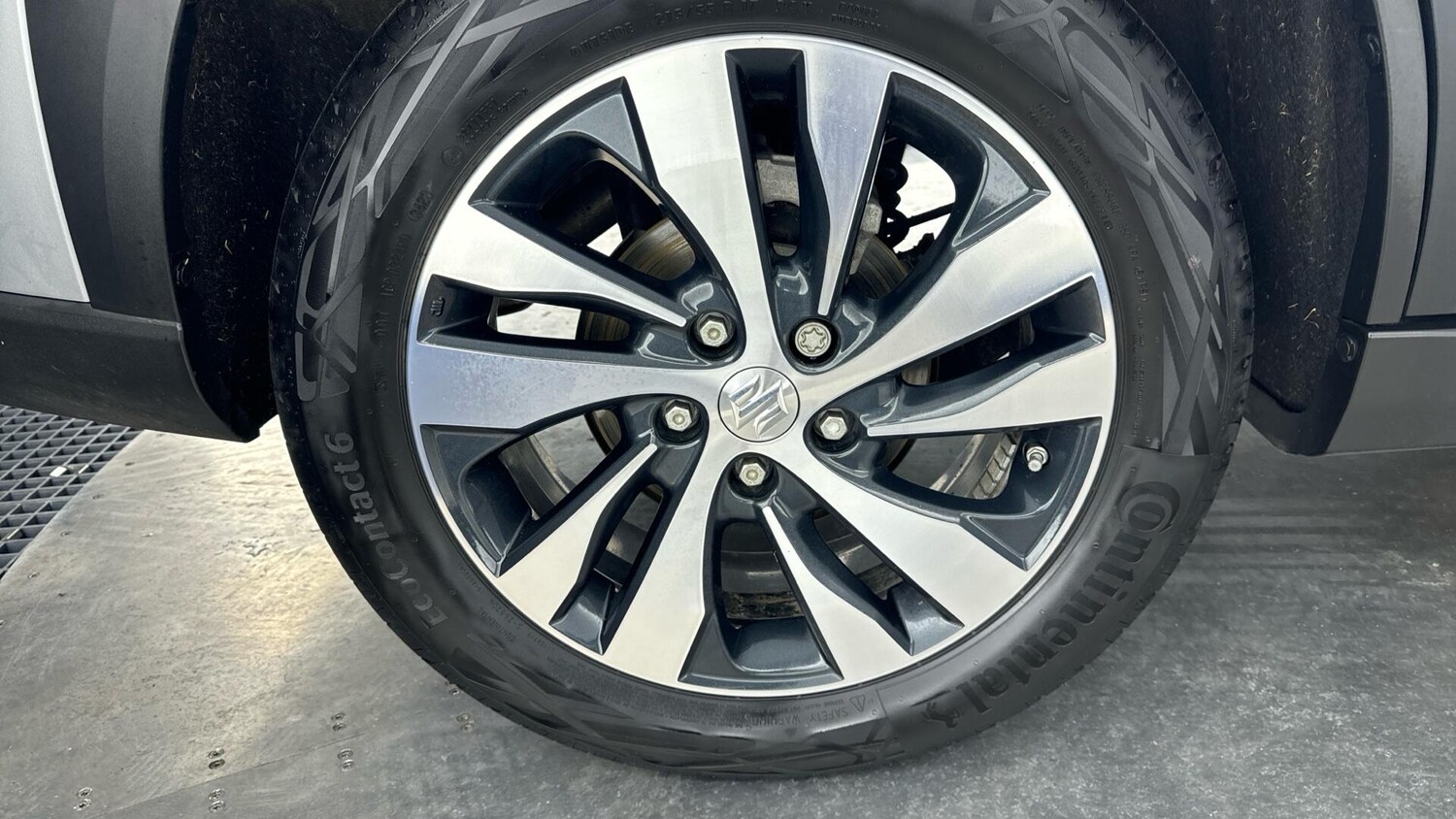 Used Suzuki SX4 S-Cross 2024 for sale - 77969856: Photo 33