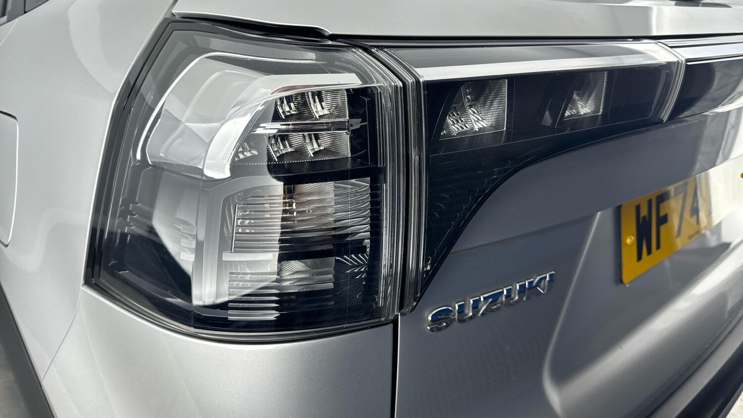 Used Suzuki SX4 S-Cross 2024 for sale - 77969856: Photo 35