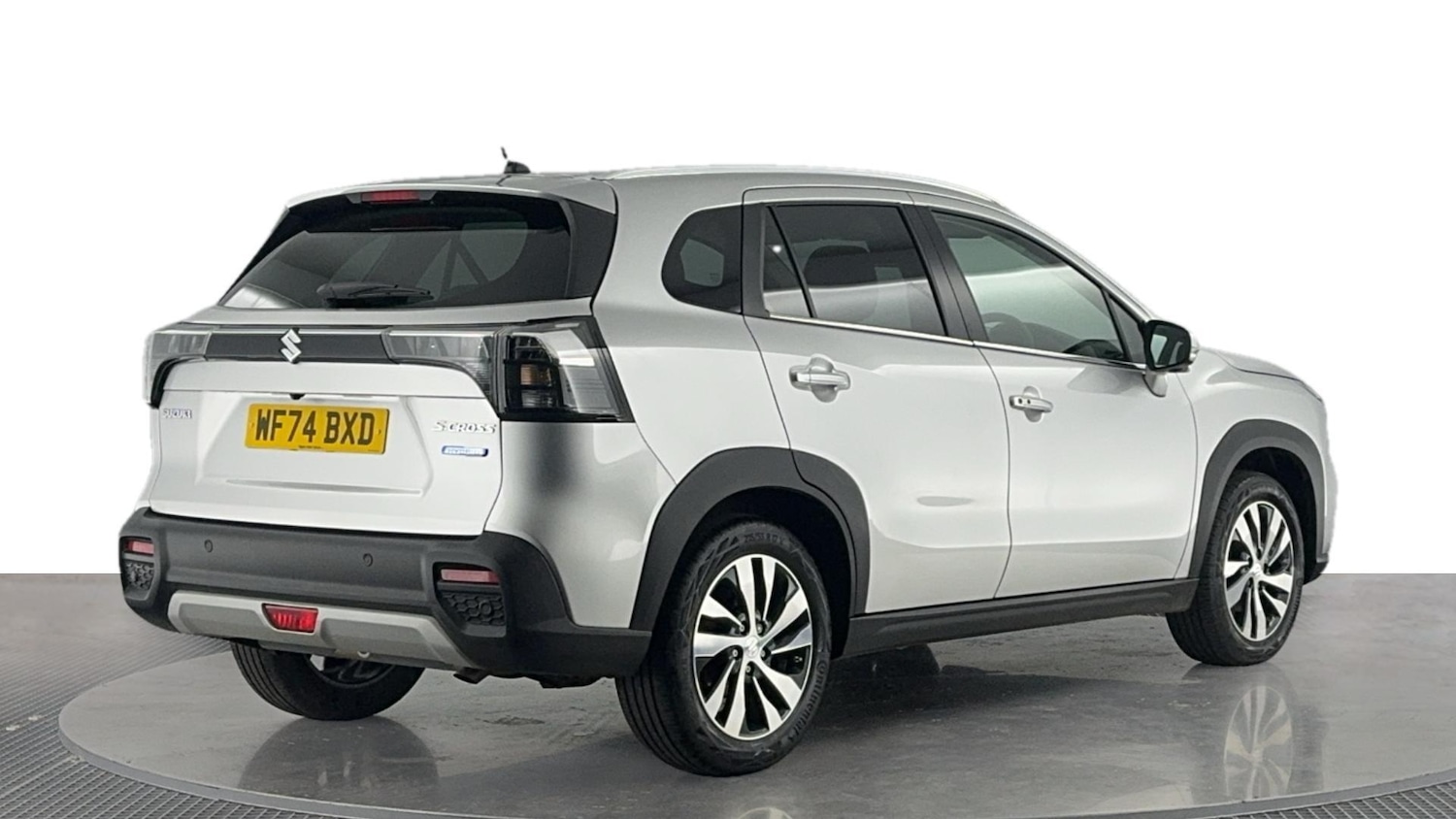 Used Suzuki SX4 S-Cross 2024 for sale - 77969856: Photo 4