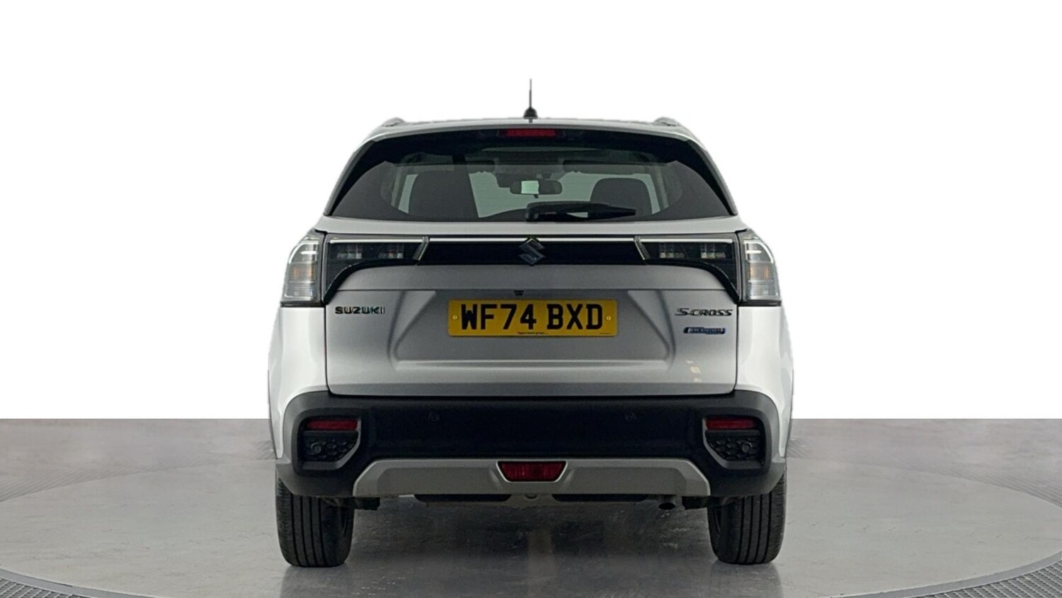 Used Suzuki SX4 S-Cross 2024 for sale - 77969856: Photo 5