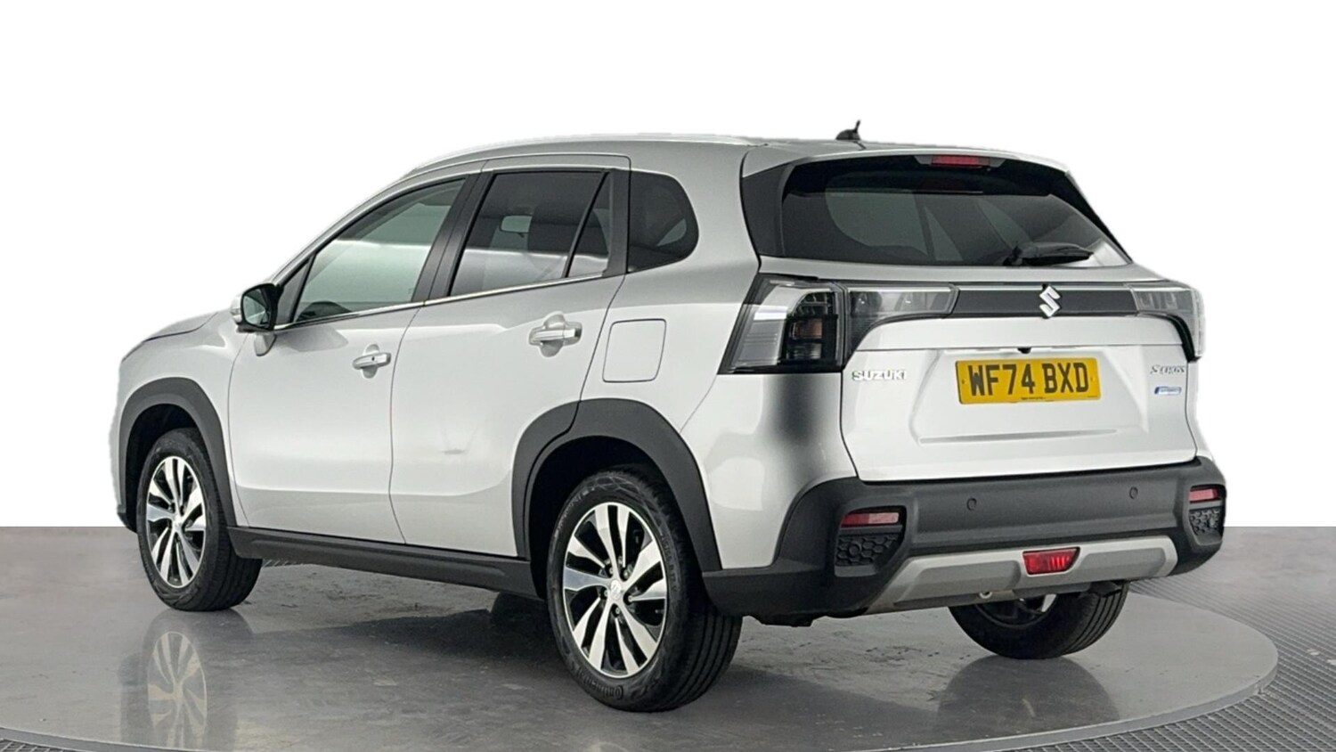 Used Suzuki SX4 S-Cross 2024 for sale - 77969856: Photo 6