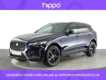 Used Jaguar F-Pace 2022 for sale - 78622377: Photo