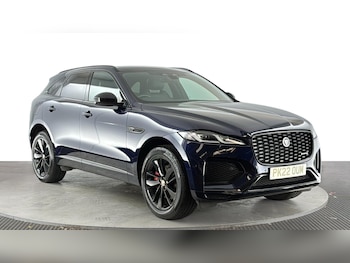 Used Jaguar F-Pace 2022 for sale - 78622377: Photo