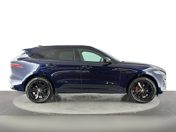 Used Jaguar F-Pace 2022 for sale - 78622377: Photo