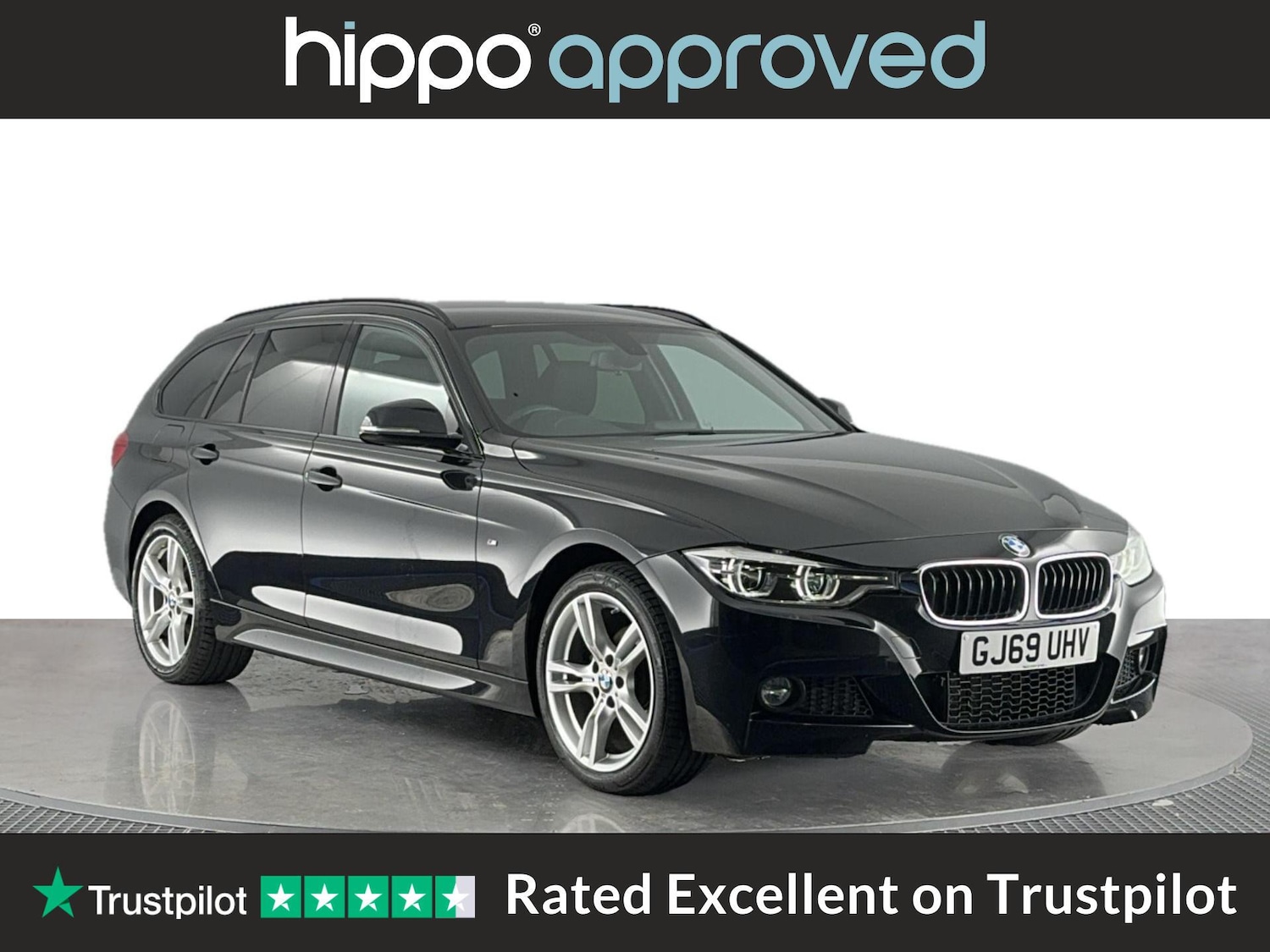 Used BMW 3 Series 2019 for sale - 76658283: Photo 2