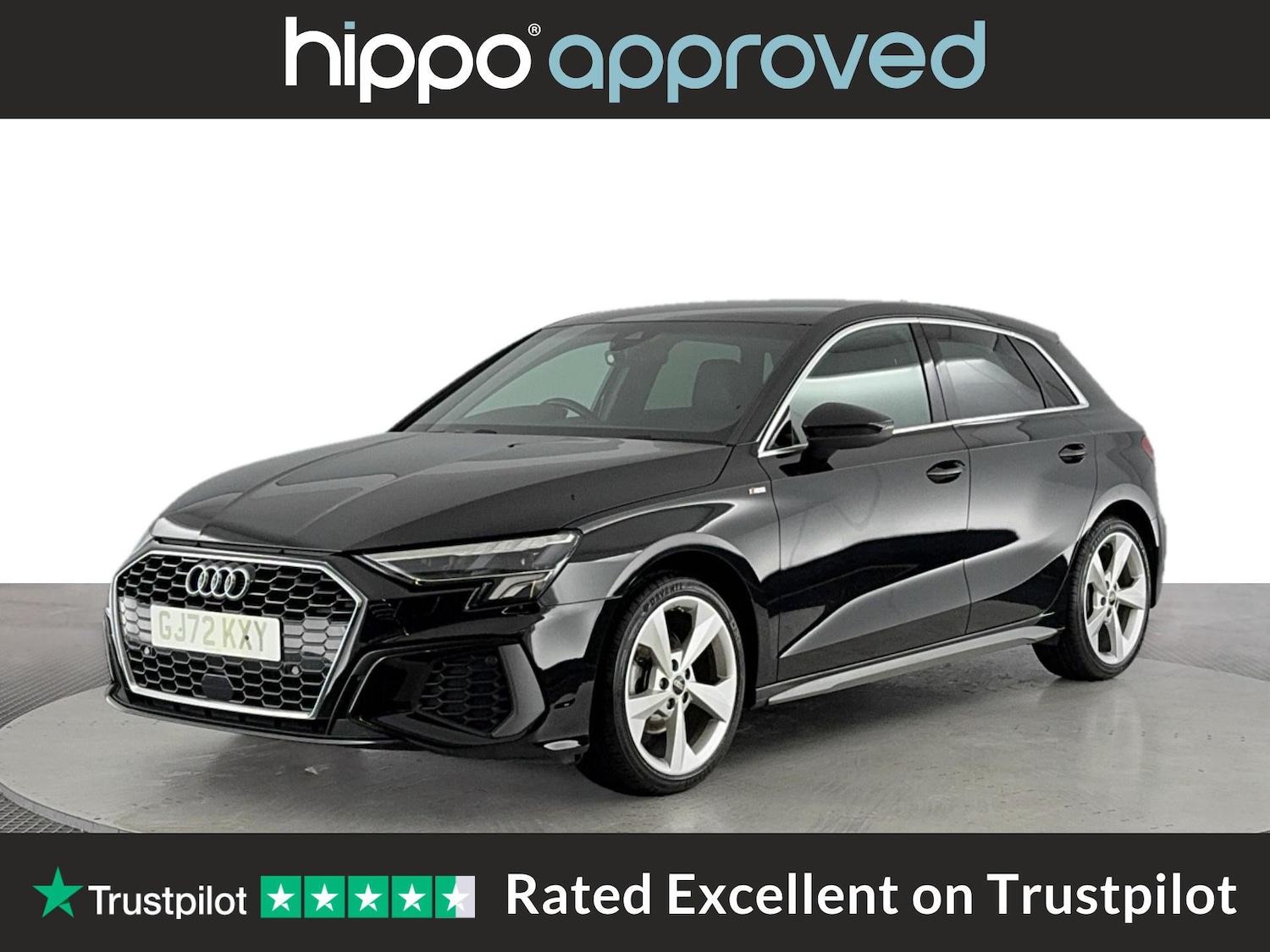 Used Audi A3 2022 for sale - 76658594: Photo 1