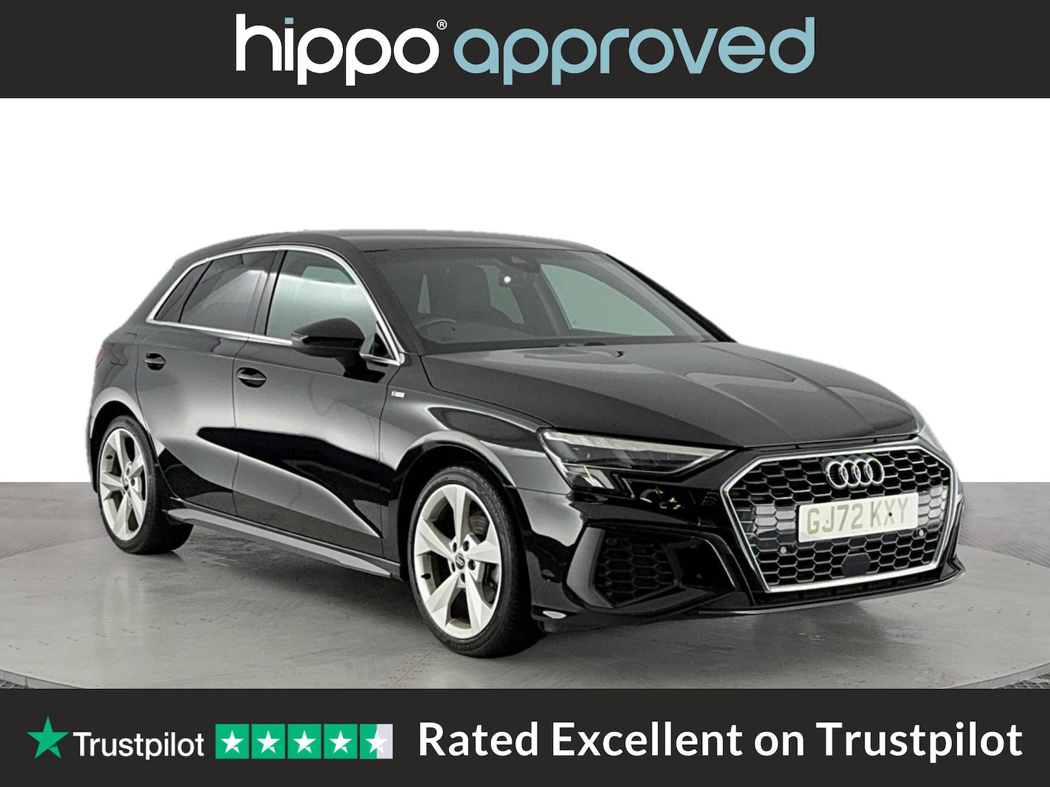 Used Audi A3 2022 for sale - 76658594: Photo 2