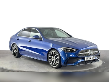 Used Mercedes-Benz C Class 2024 for sale - 79316150: Photo