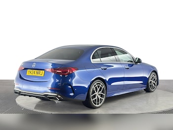 Used Mercedes-Benz C Class 2024 for sale - 79316150: Photo