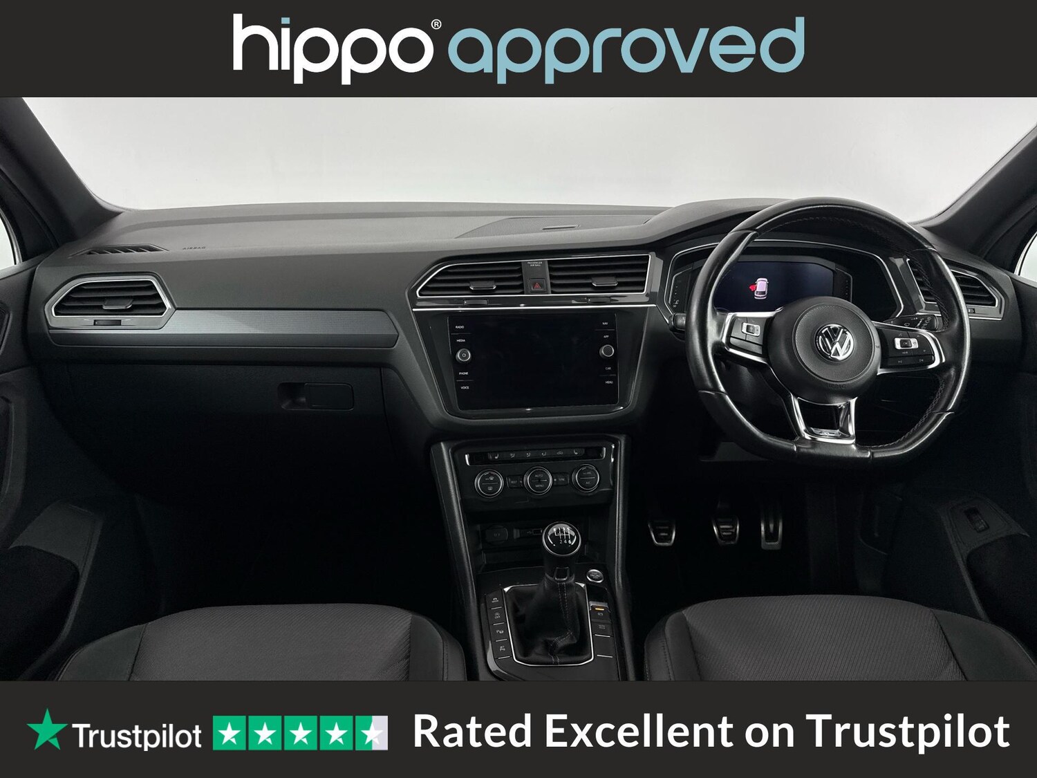 Used Volkswagen Tiguan 2019 for sale - 76658698: Photo 11