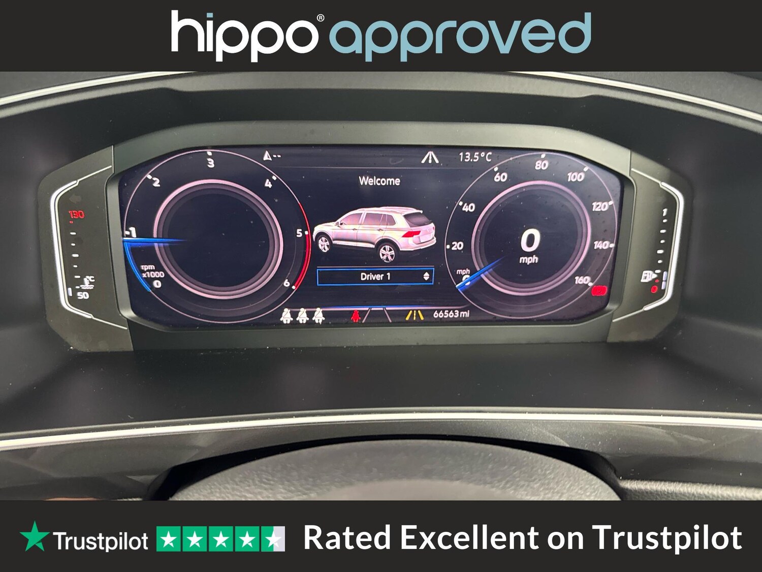 Used Volkswagen Tiguan 2019 for sale - 76658698: Photo 13