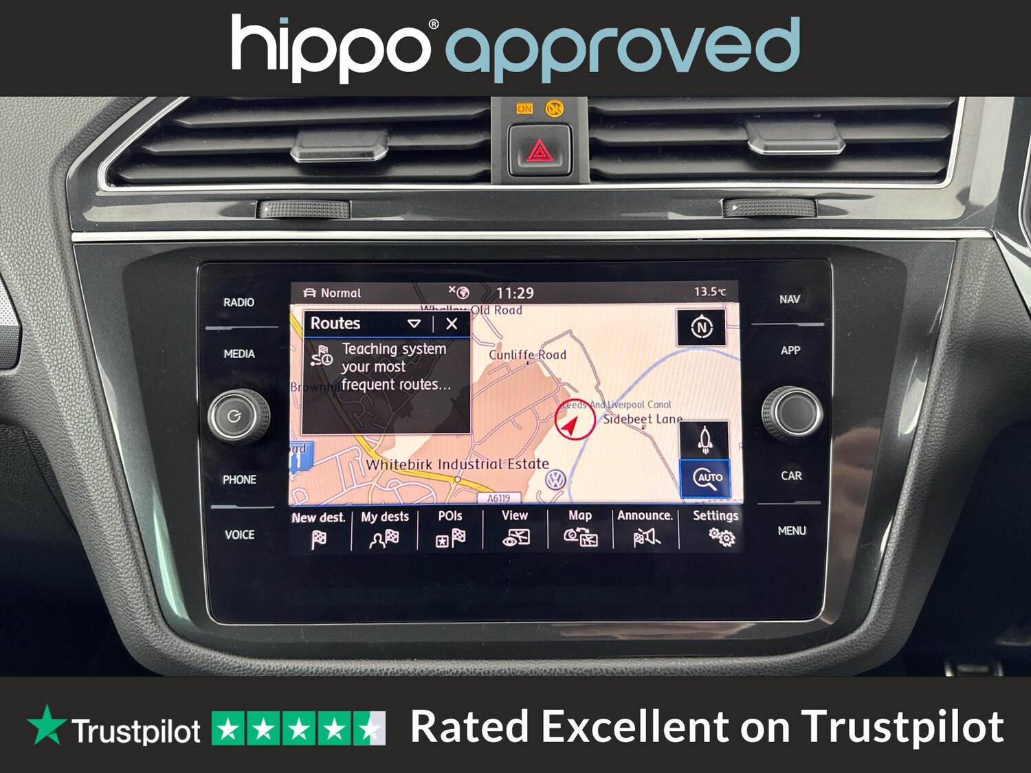 Used Volkswagen Tiguan 2019 for sale - 76658698: Photo 17